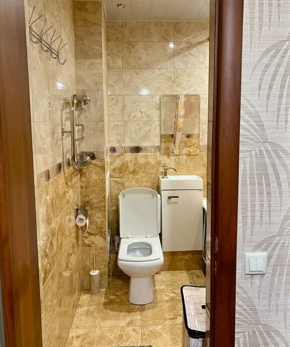 квартира г Петропавловск-Камчатский проезд Космический 19 фото 12
