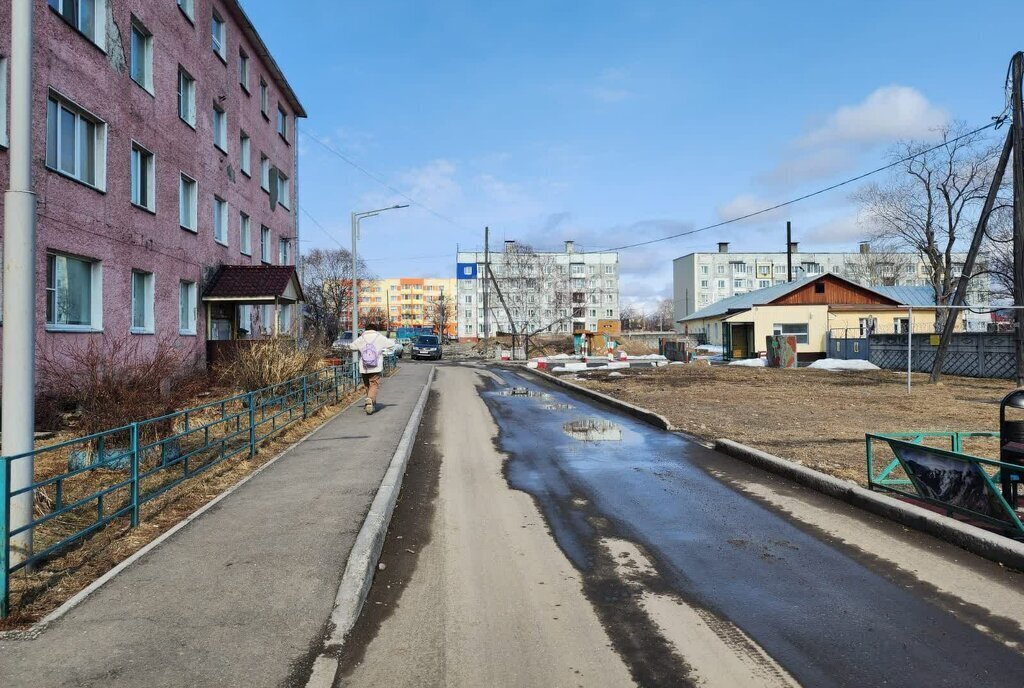 квартира р-н Елизовский г Елизово ул Завойко 63 фото 24