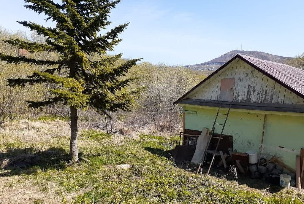 земля г Петропавловск-Камчатский А-401, 10-й километр фото 7
