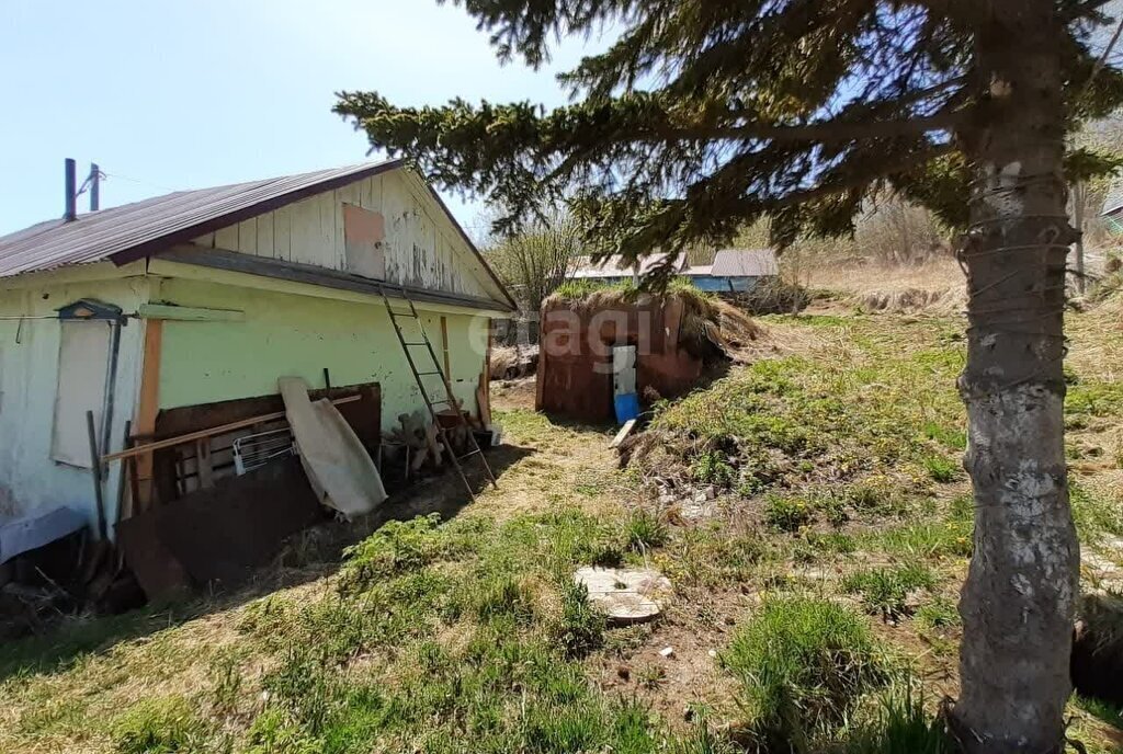 земля г Петропавловск-Камчатский А-401, 10-й километр фото 9