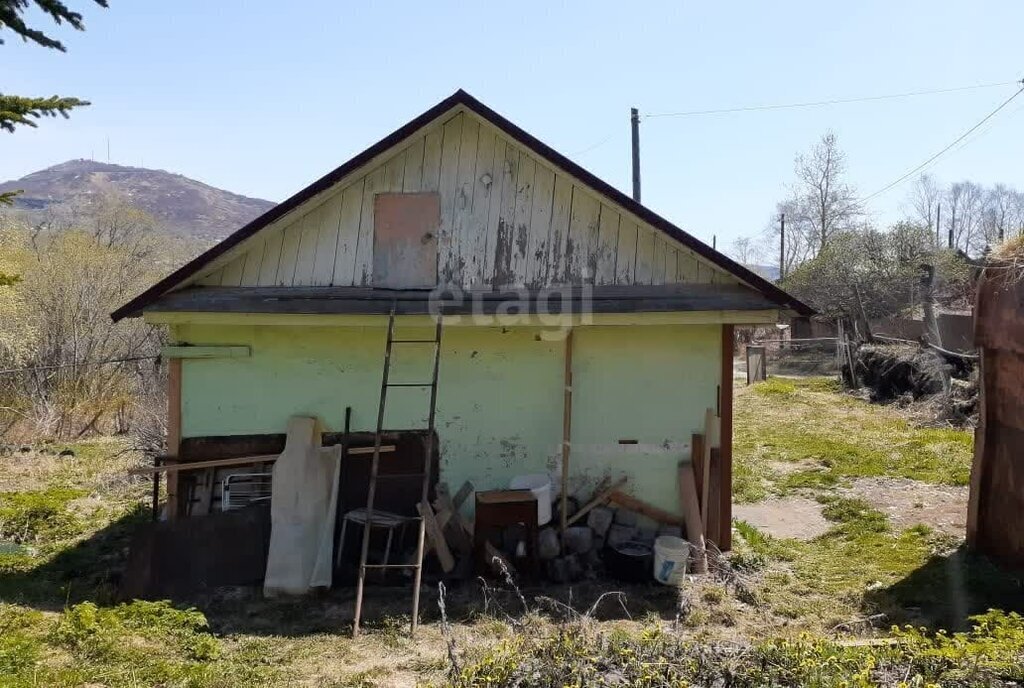 земля г Петропавловск-Камчатский А-401, 10-й километр фото 8
