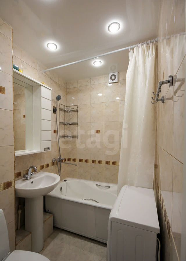 квартира г Красноярск р-н Кировский ул Академика Павлова 32 фото 1
