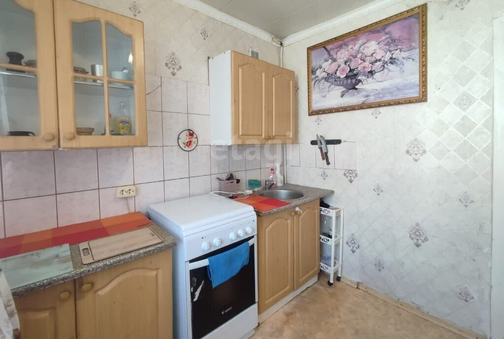 квартира г Петропавловск-Камчатский ул Горького 19 фото 7