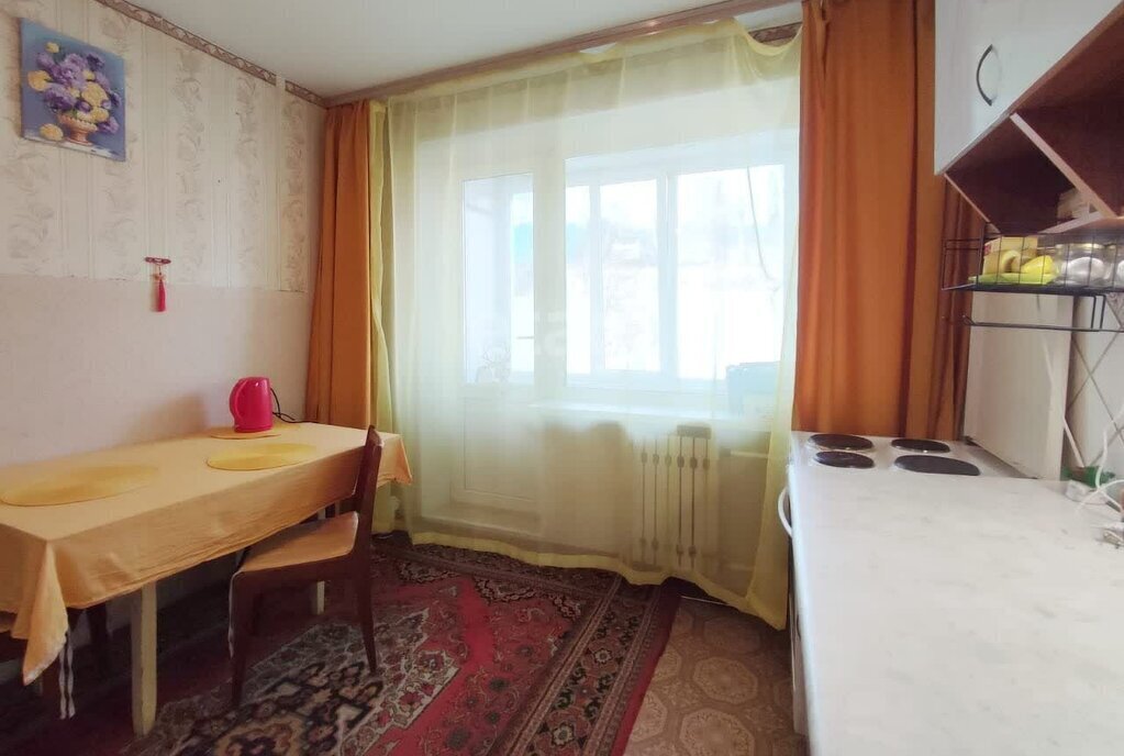 квартира г Петропавловск-Камчатский пр-кт Циолковского 9/2 фото 5