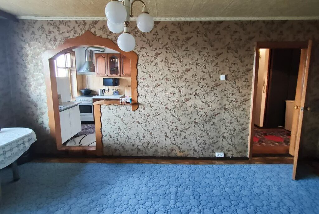 квартира г Петропавловск-Камчатский пр-кт Карла Маркса 19 фото 5