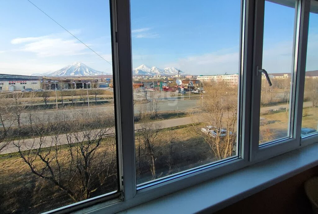 квартира г Петропавловск-Камчатский пр-кт Карла Маркса 19 фото 7
