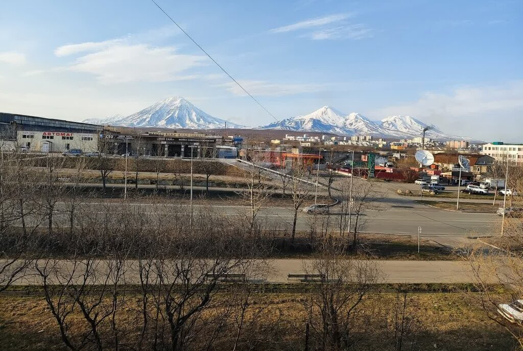 квартира г Петропавловск-Камчатский пр-кт Карла Маркса 19 фото 8