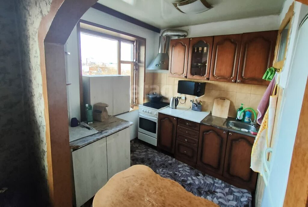 квартира г Петропавловск-Камчатский пр-кт Карла Маркса 19 фото 12