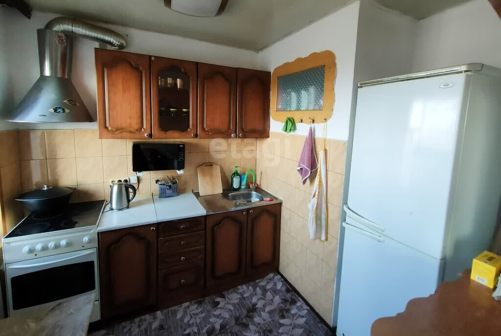 квартира г Петропавловск-Камчатский пр-кт Карла Маркса 19 фото 13