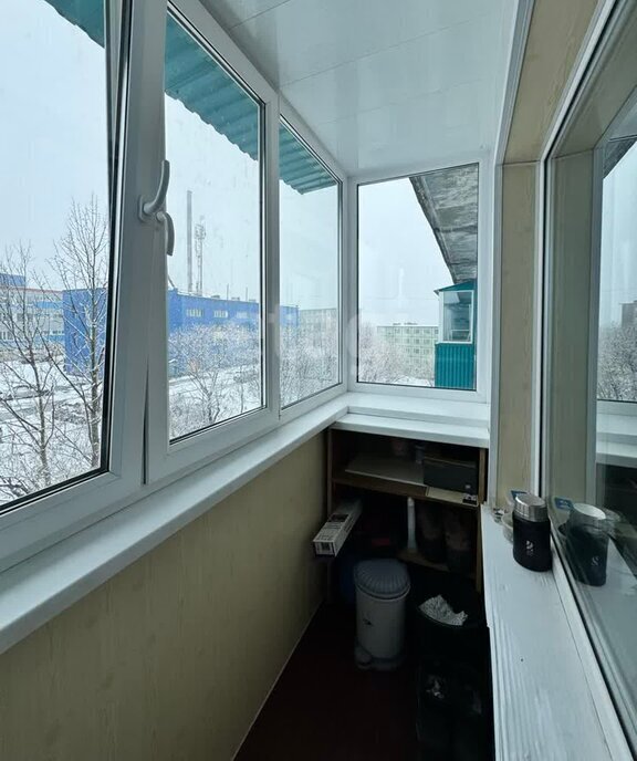 квартира г Петропавловск-Камчатский ул Молчанова 15 фото 10