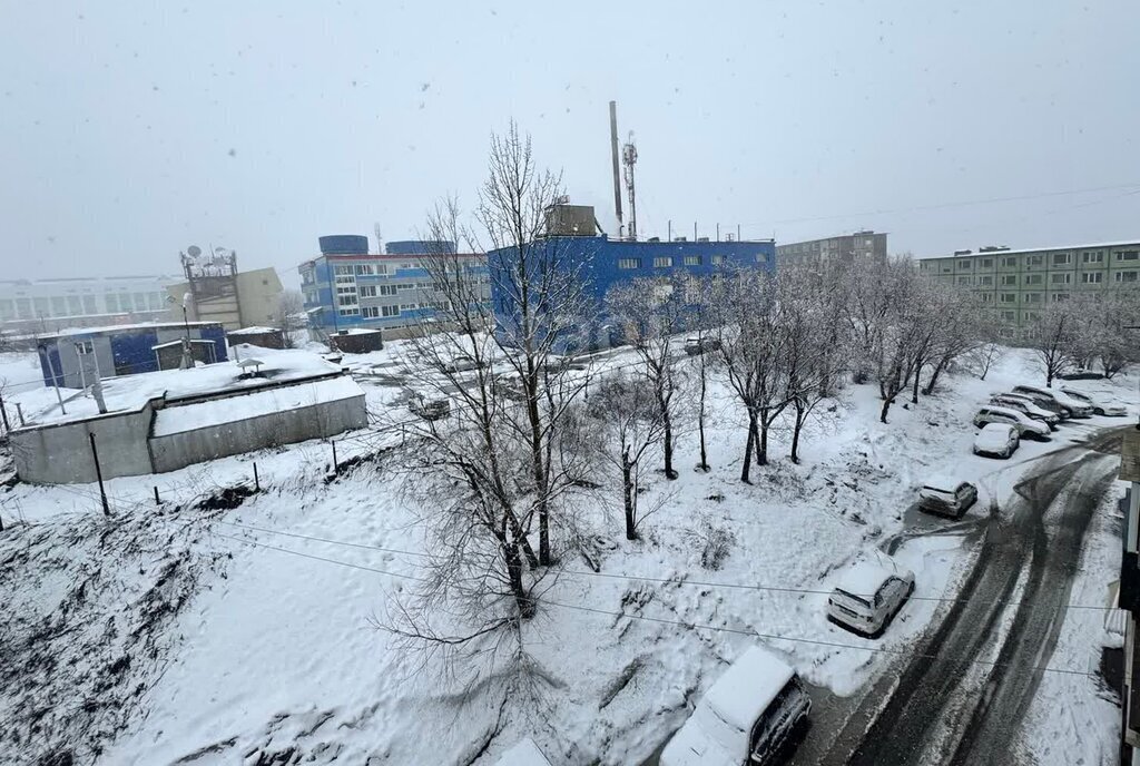 квартира г Петропавловск-Камчатский ул Молчанова 15 фото 11