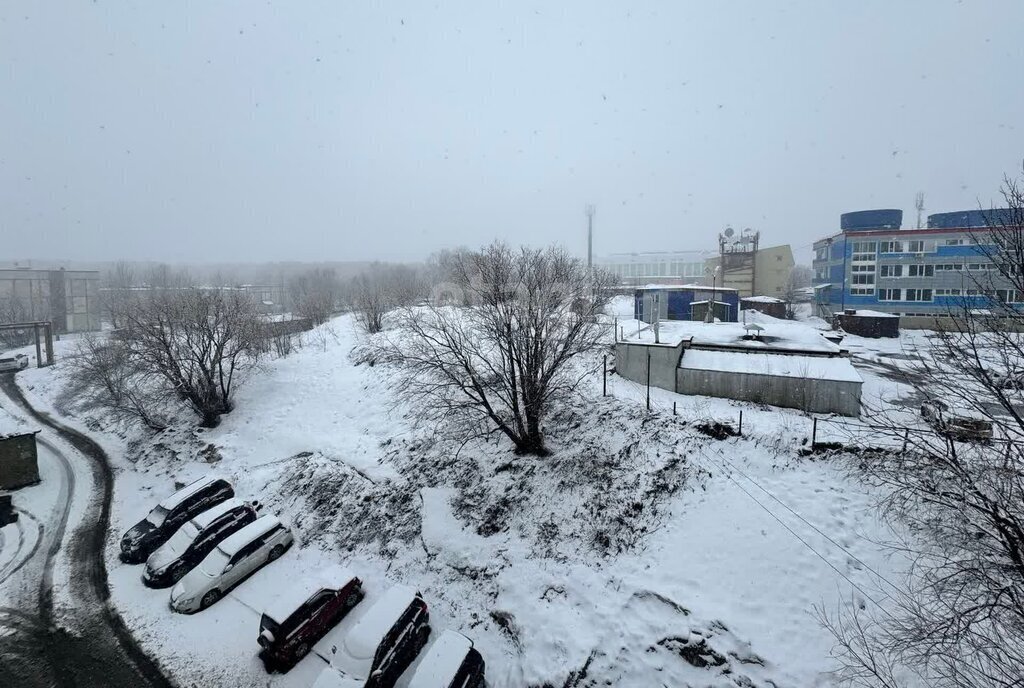 квартира г Петропавловск-Камчатский ул Молчанова 15 фото 12