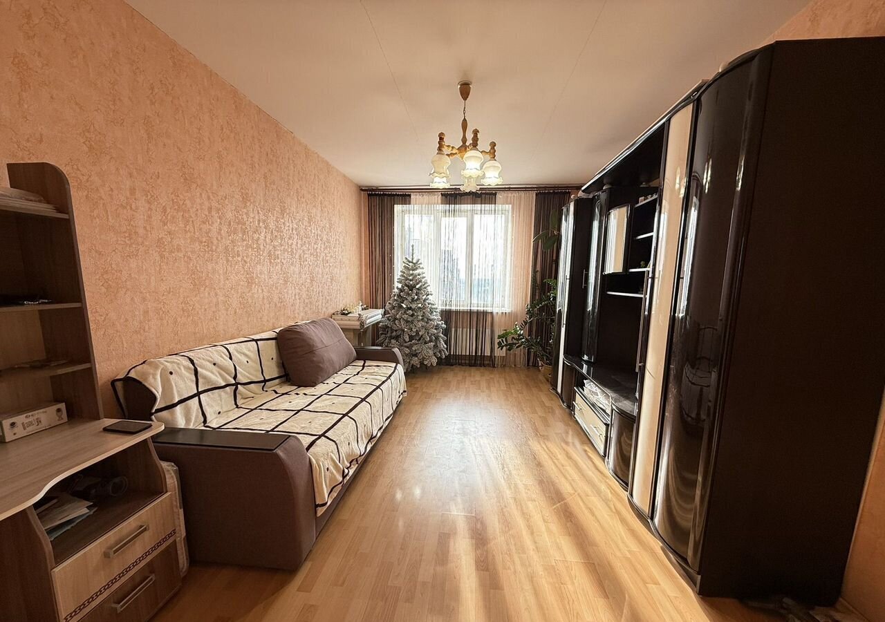 квартира г Белгород Западный ул Губкина 38а фото 3