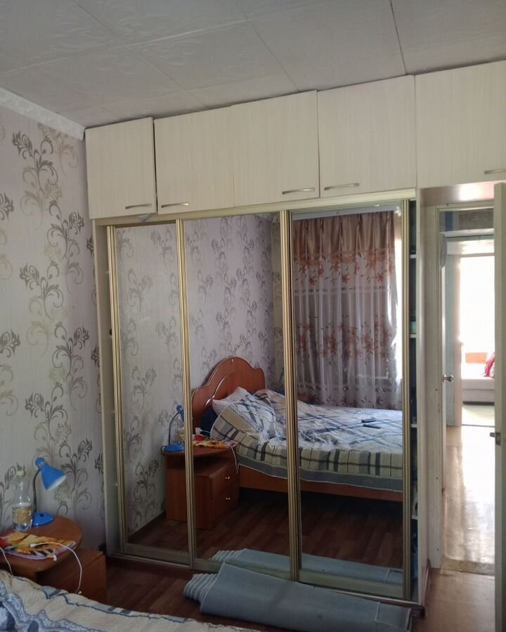 квартира г Петропавловск-Камчатский ул Чубарова 5/2 фото 2