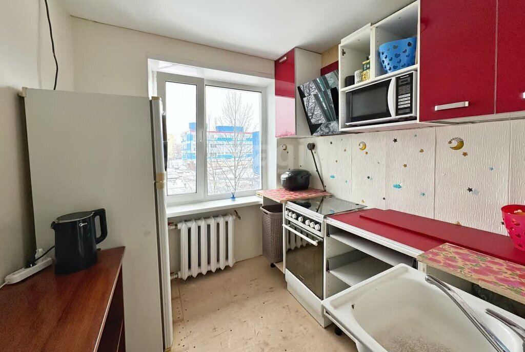 квартира г Петропавловск-Камчатский ул Молчанова 15 фото 19