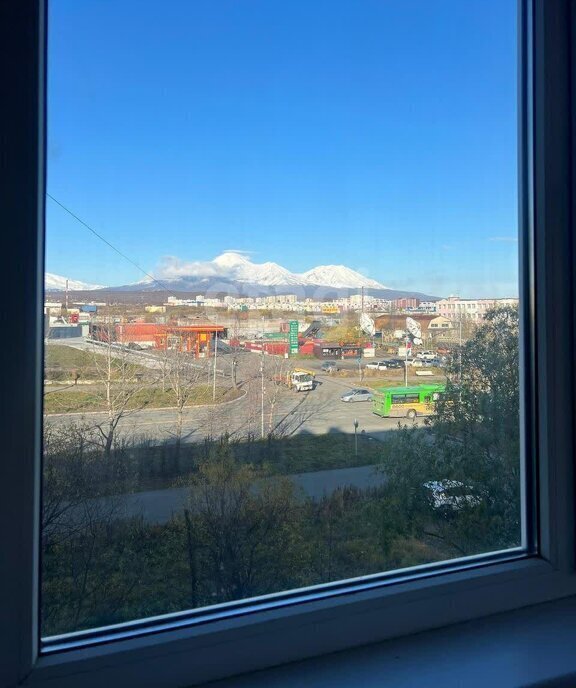 квартира г Петропавловск-Камчатский пр-кт Карла Маркса 19 фото 26