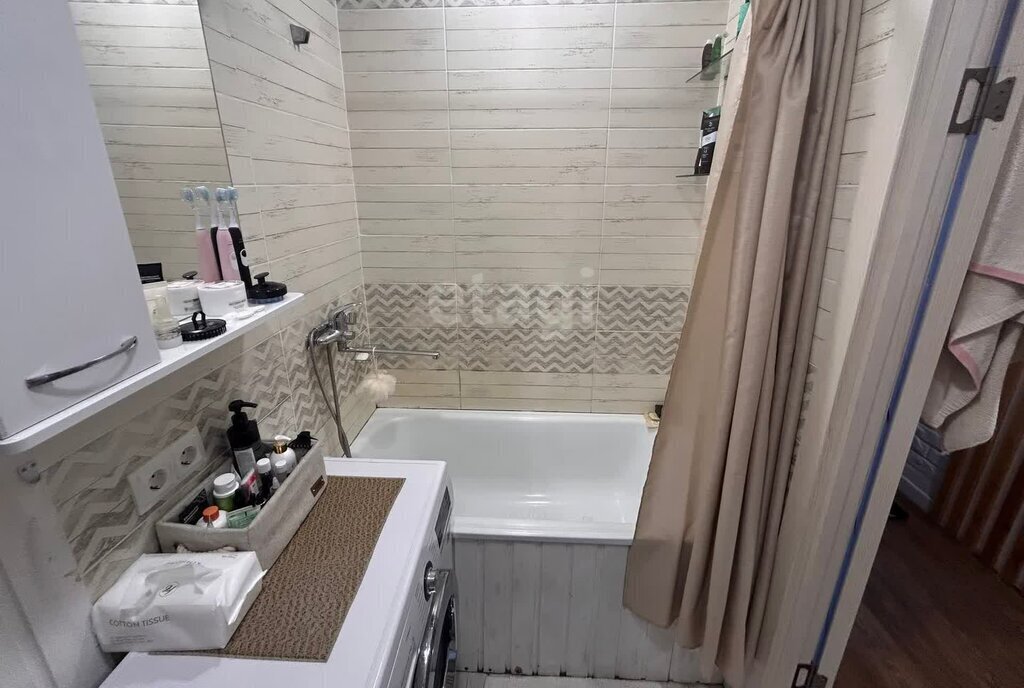 квартира г Петропавловск-Камчатский ул Кутузова 12а фото 9