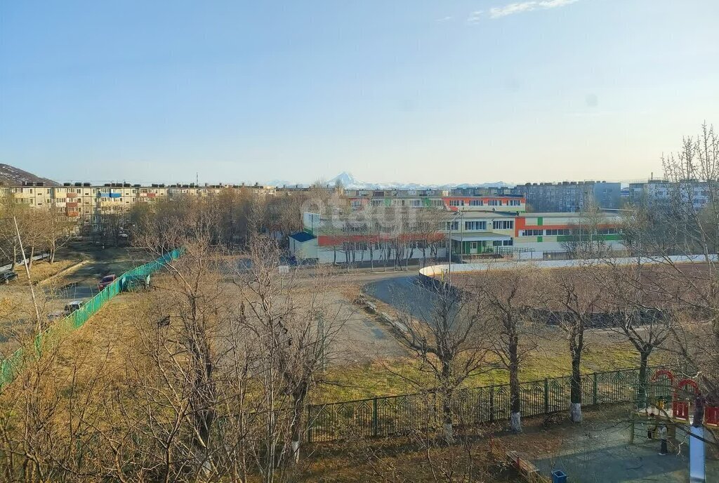квартира г Петропавловск-Камчатский пр-кт Карла Маркса 19 фото 27