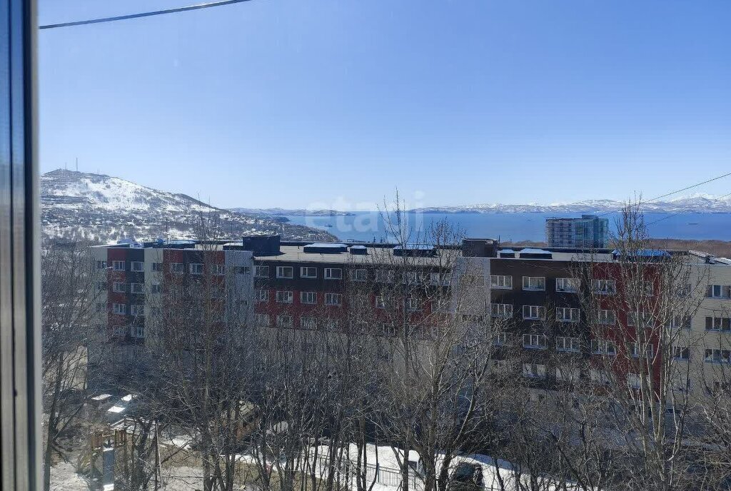квартира г Петропавловск-Камчатский ул Молчанова 15 фото 22