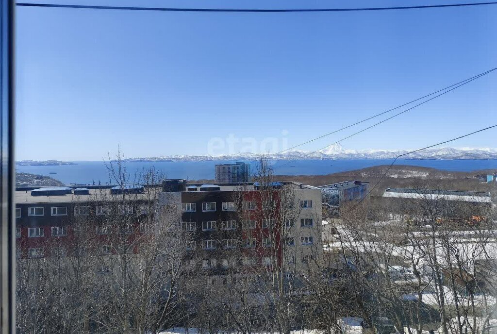 квартира г Петропавловск-Камчатский ул Молчанова 15 фото 23