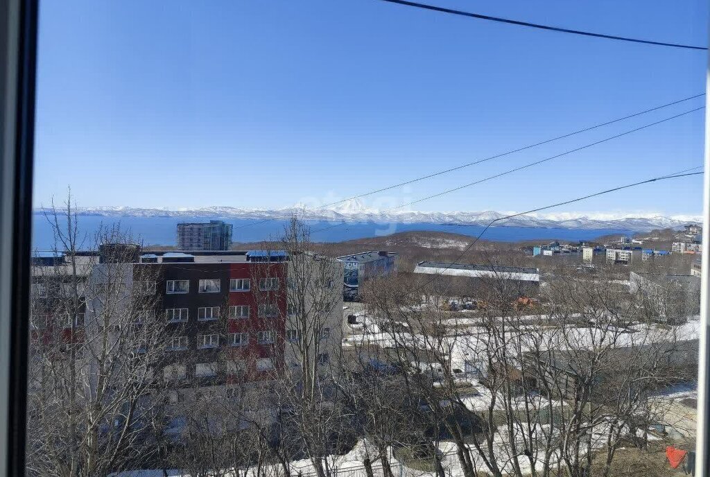 квартира г Петропавловск-Камчатский ул Молчанова 15 фото 24