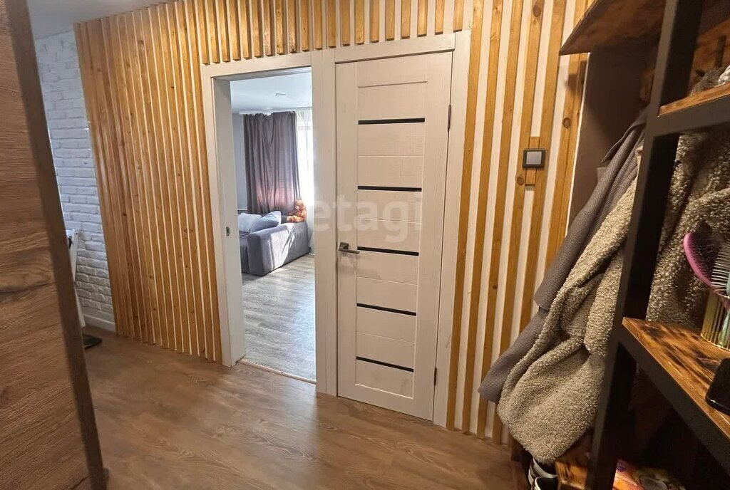 квартира г Петропавловск-Камчатский ул Кутузова 12а фото 14