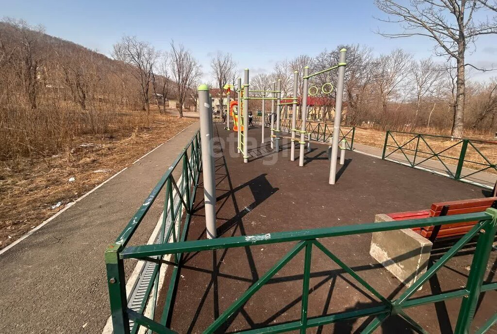 квартира г Петропавловск-Камчатский ул Кутузова 12а фото 19
