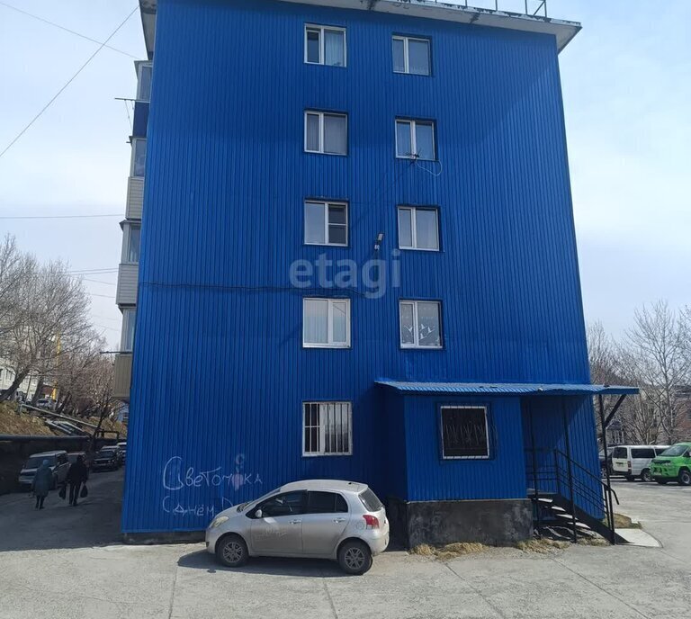 квартира г Петропавловск-Камчатский ул Ленинградская 65/1 фото 25