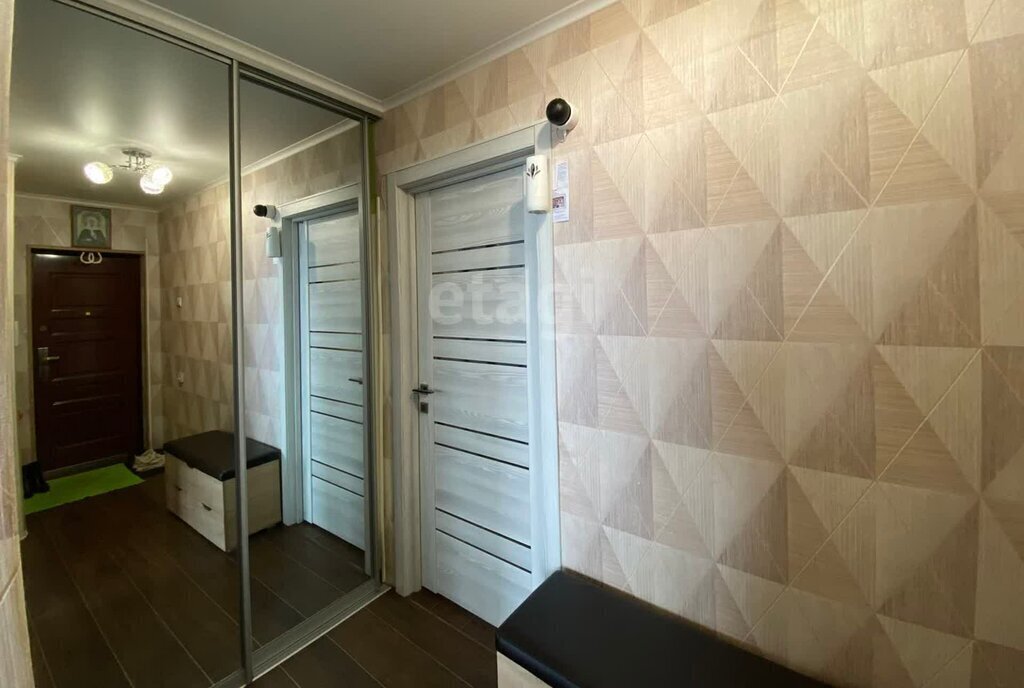 квартира г Петропавловск-Камчатский ул Заводская 15 фото 12