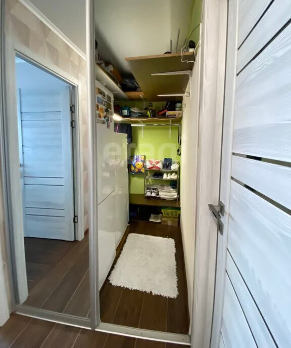 квартира г Петропавловск-Камчатский ул Заводская 15 фото 13