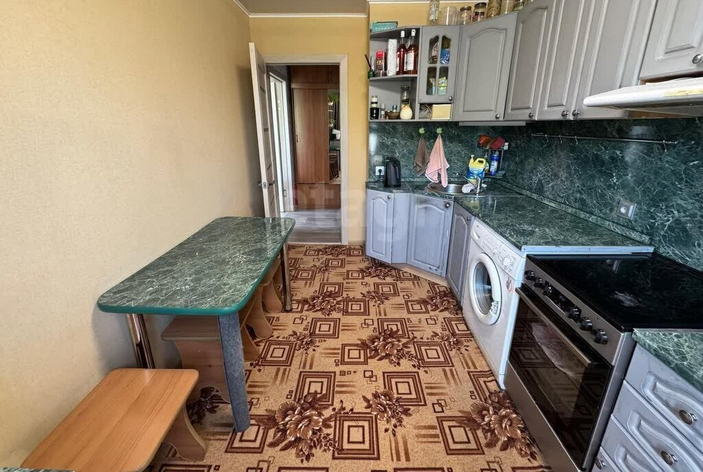 квартира г Петропавловск-Камчатский пр-кт Циолковского 83 фото 12