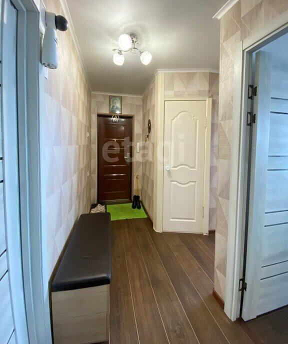 квартира г Петропавловск-Камчатский ул Заводская 15 фото 14