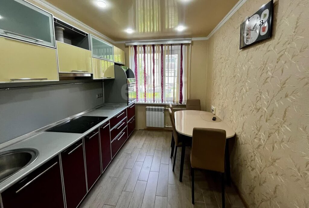 квартира г Петропавловск-Камчатский ул Петра Ильичева 56 фото 6