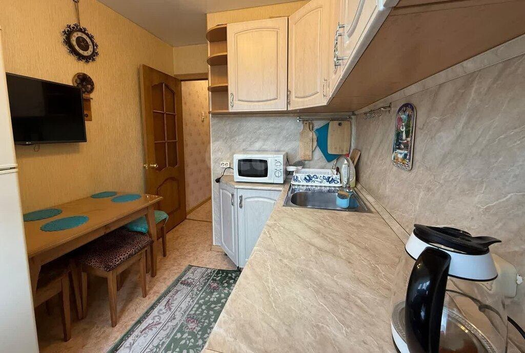 квартира г Петропавловск-Камчатский ул Кирдищева 15 фото 5