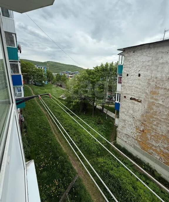 квартира г Петропавловск-Камчатский ул Кирдищева 15 фото 11