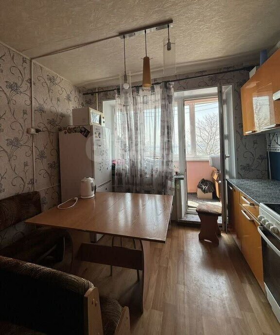 квартира г Петропавловск-Камчатский ул Крылова 3 фото 5
