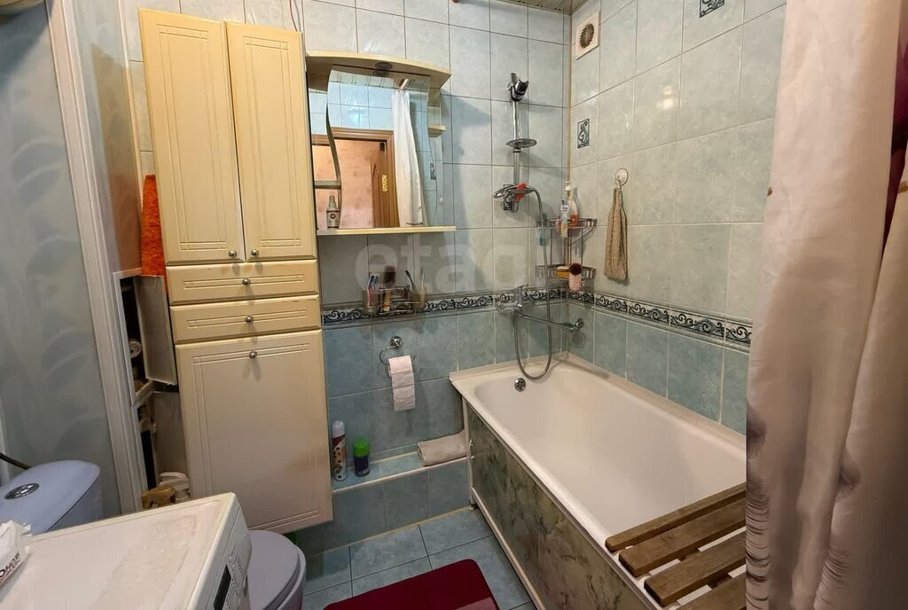 квартира г Петропавловск-Камчатский ул Кирдищева 15 фото 16