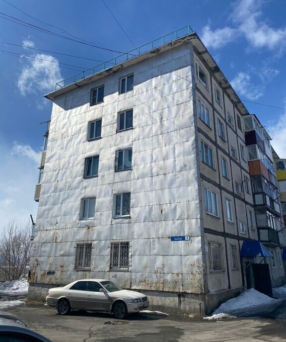 квартира г Петропавловск-Камчатский ул Крылова 3 фото 15