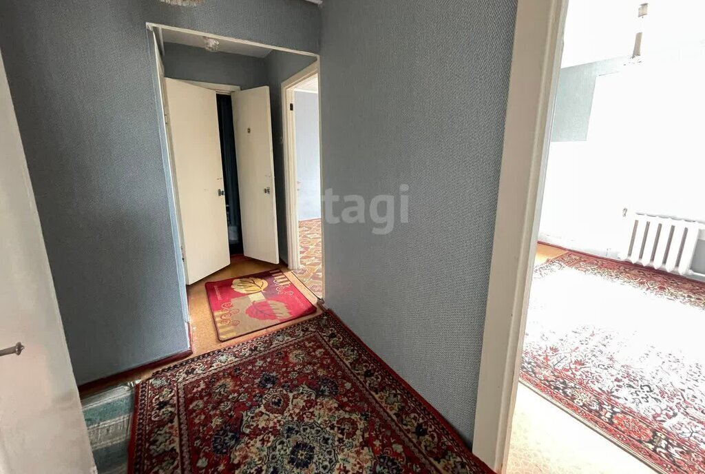 квартира г Петропавловск-Камчатский ул Академика Королева 31 фото 5