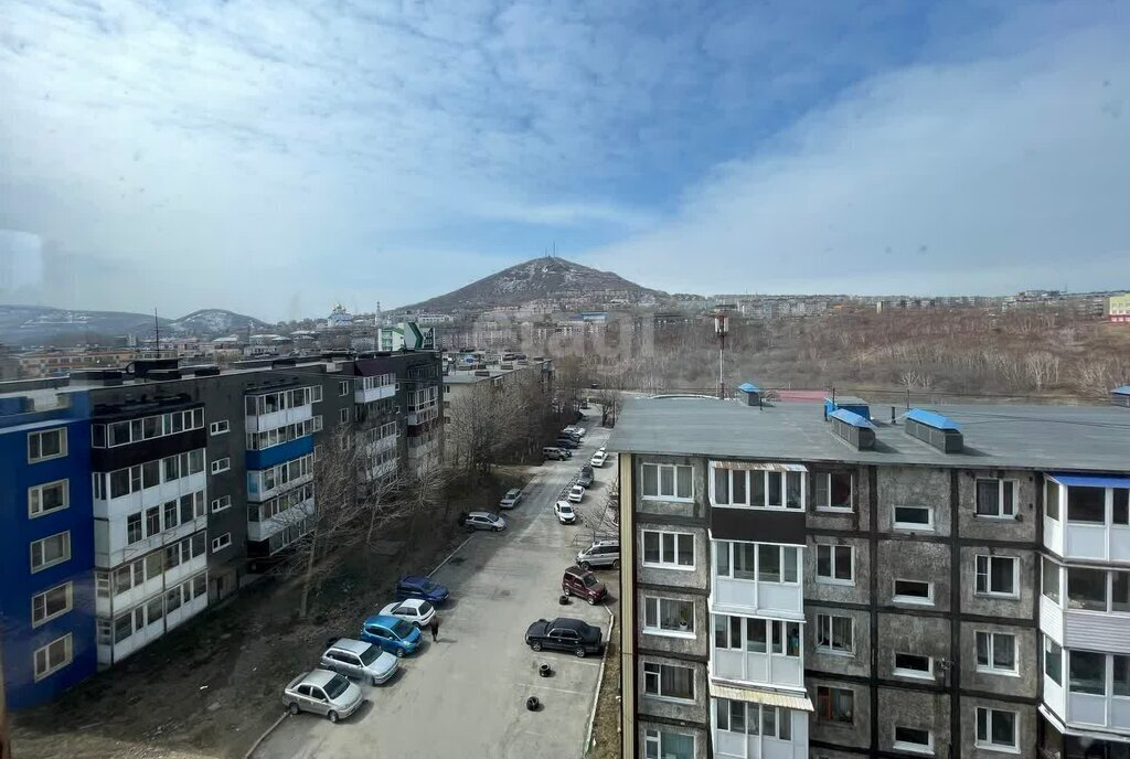 квартира г Петропавловск-Камчатский ул Академика Королева 31 фото 11