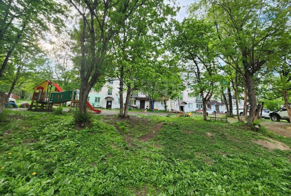 квартира р-н Елизовский г Елизово ул Ларина 4 фото 10