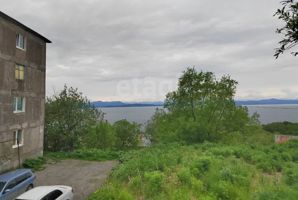 квартира г Петропавловск-Камчатский ул Рябиковская 59д фото 6