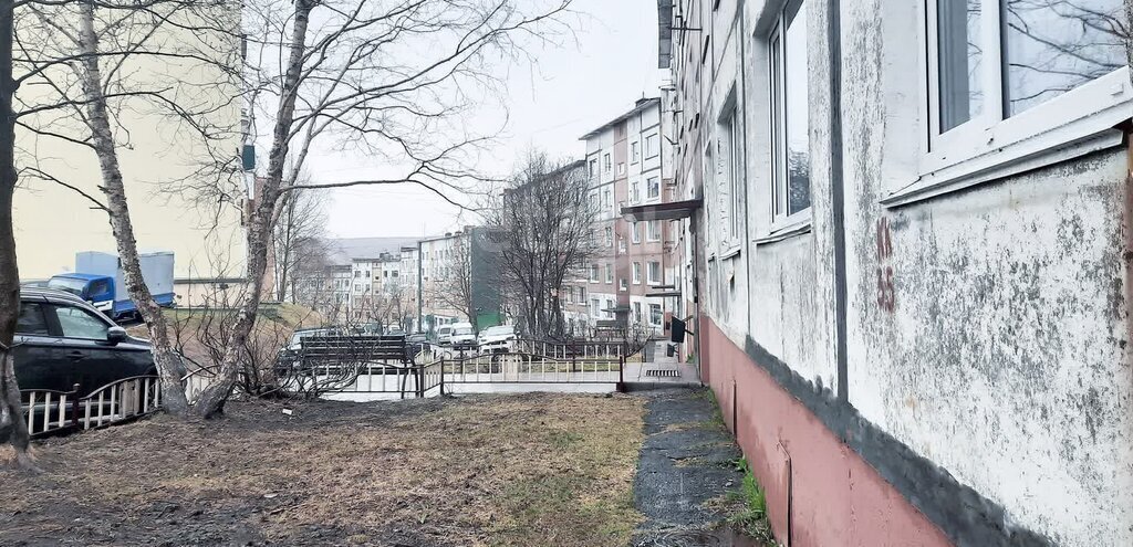 квартира г Петропавловск-Камчатский пр-кт Циолковского 30 фото 19
