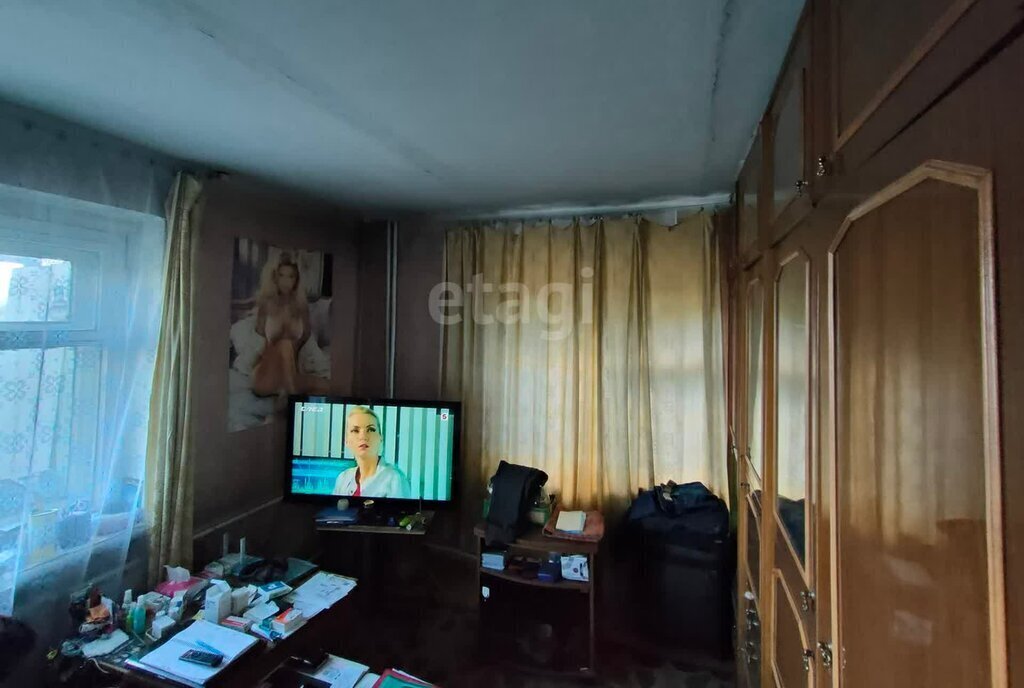 квартира г Петропавловск-Камчатский Сероглазка ул Космонавтов 55 фото 5