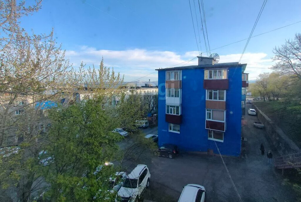 квартира г Петропавловск-Камчатский Сероглазка ул Космонавтов 55 фото 8