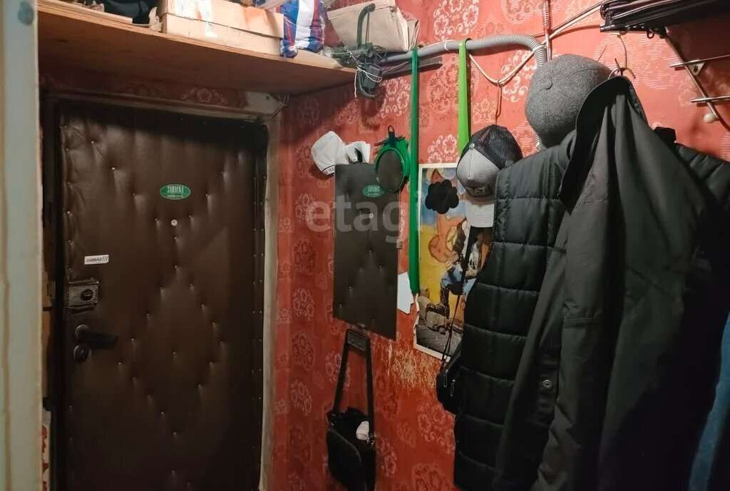 квартира г Петропавловск-Камчатский Сероглазка ул Космонавтов 55 фото 11