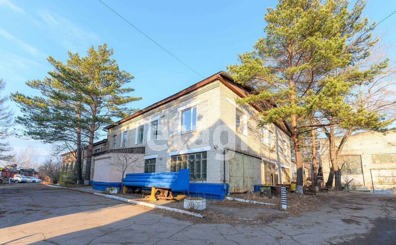 производственные, складские г Хабаровск р-н Краснофлотский ул Кирова 1/9 фото 34