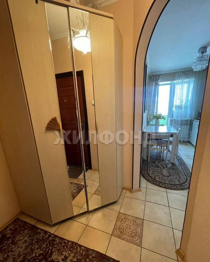 квартира г Благовещенск ул Институтская 3/1 фото 10