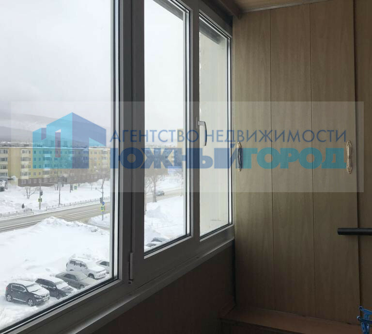 квартира г Южно-Сахалинск пр-кт Мира 286 фото 7