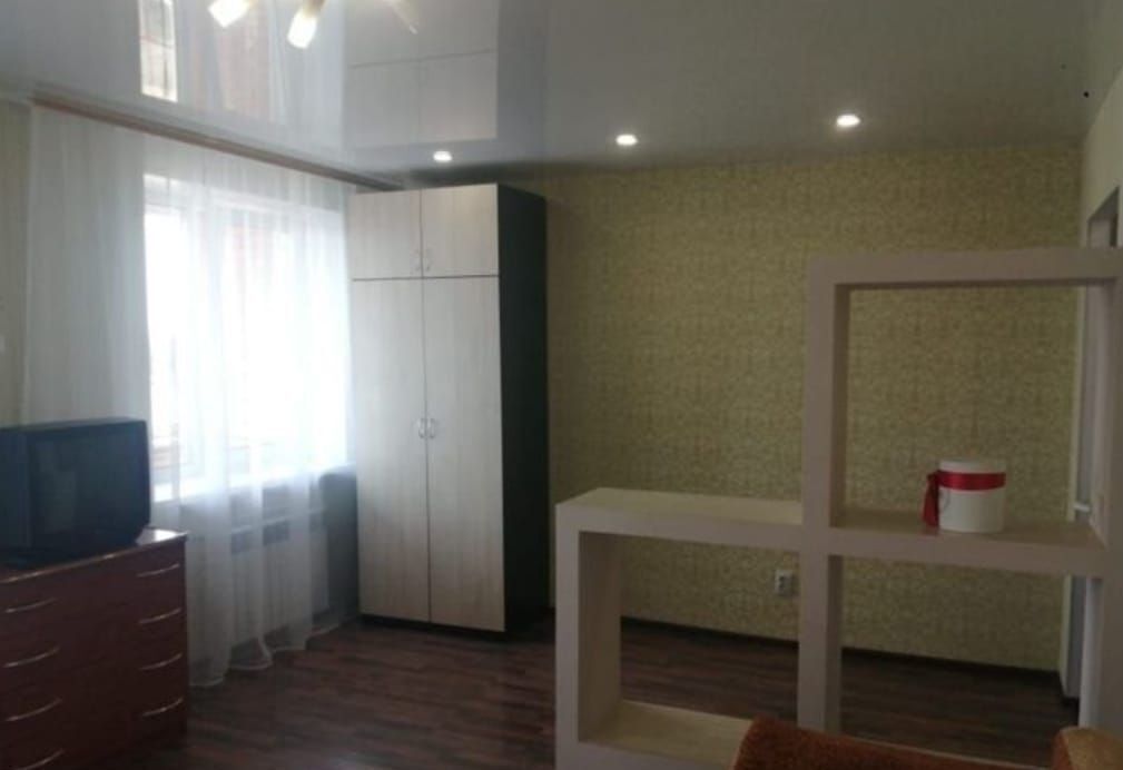 квартира г Омск р-н Советский ул Пригородная 23к/2 фото 3